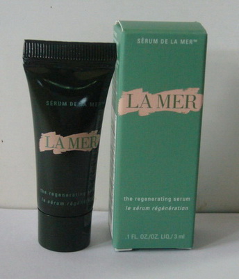 La Mer The Regenerating Serum เซรั่มฟื้นบำรุงผิวช่วยให้ผิวดูอ่อนเยาว์ริ้วรอยลดเลือน 3ml.   รูปที่ 1