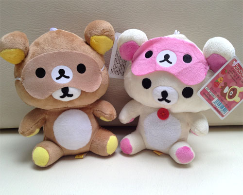 ตุ๊กตา Rillakuma รูปที่ 3