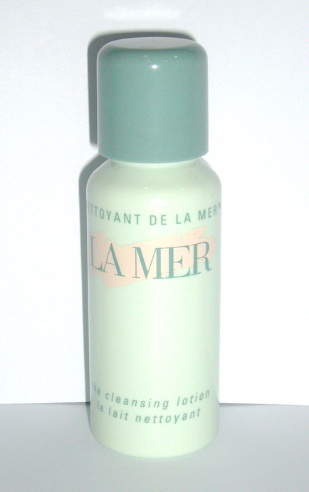 La Mer The Cleansing Lotion โลชั่นทำความสะอาดผิวหน้าสำหรับผิวธรรมดา-ผิวแห้ง 30ml.  รูปที่ 1