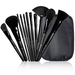 รูปย่อ e.l.f. Studio 11 Piece Brush Collection ชุดแปรงแต่งหน้าคุณภาพสูง11 ชิ้นพร้อมกระเป๋า  รูปที่1