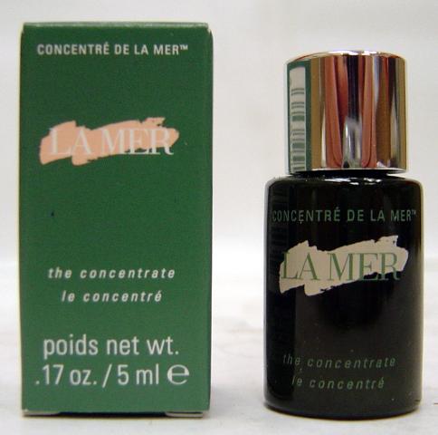 La Mer The Concentrate สุดยอดแห่งการลดเลือนรอยแผลเป็นและริ้วรอย ขนาด 5 ml. รูปที่ 1