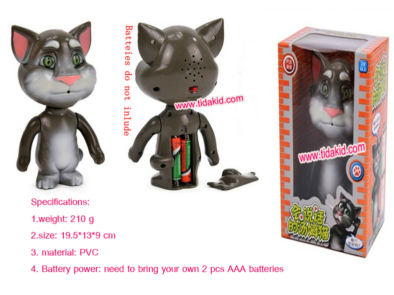 แมว Tom Cat รูปที่ 5