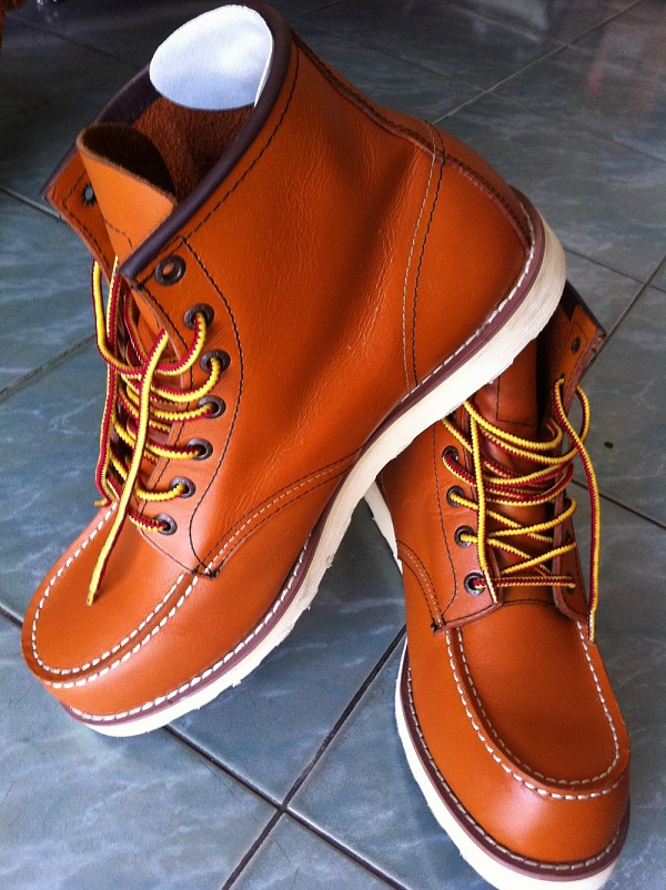 Red Wing 875 OEM 10eu  รูปที่ 1