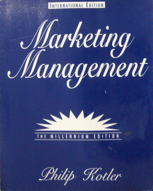 Text Book Marketing Management รูปที่ 1
