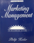 Text Book Marketing Management