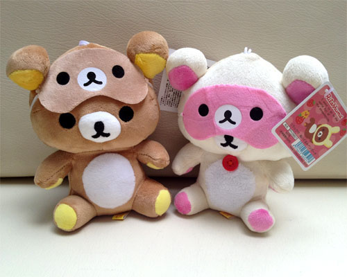 ตุ๊กตา Rillakuma รูปที่ 2