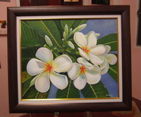 ขายภาพวาด รับวาดภาพ ขายภาพวาดสีน้ำมัน ภาพสีอะคลีลิค รับวาดภาพเหมือน รับวาดภาพวิวทิวทัศน์ รูปที่ 3