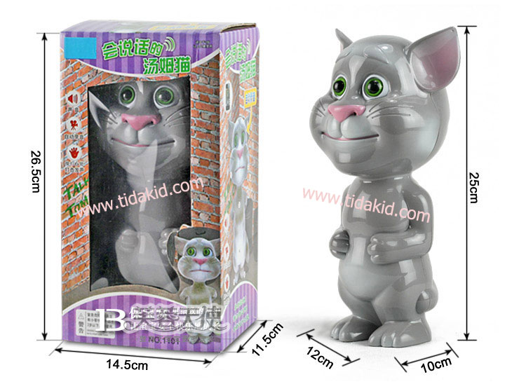 แมว Tom Cat รูปที่ 2