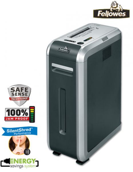 เครื่องทำลายเอกสาร Fellowes รุ่น 125Ci  รูปที่ 1