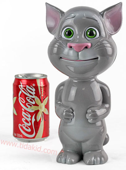 แมว Tom Cat รูปที่ 4