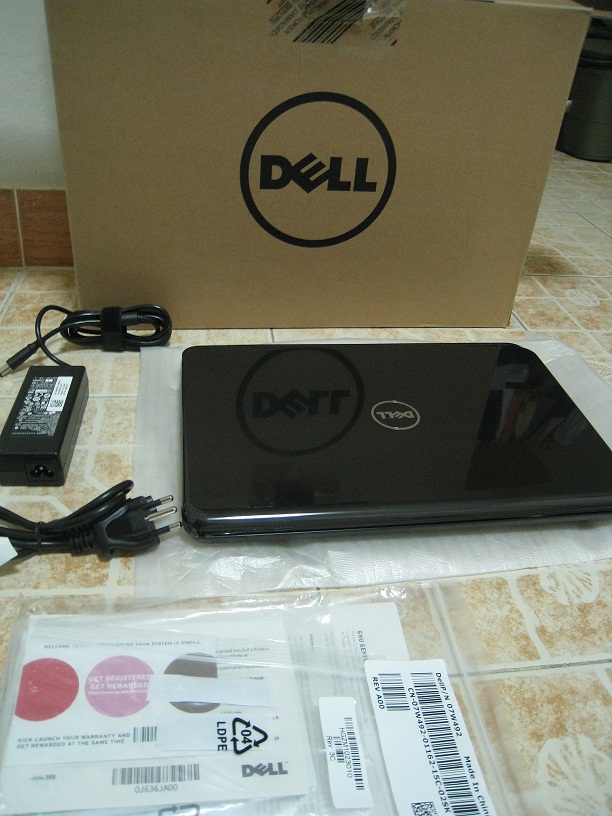 ขาย NOTENOOK DELL N4110 รูปที่ 1