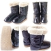 รูปย่อ รองเท้าบูทมือสอง เดินหิมะ กันหนาว บูทแฟชั่น บูทเกาหลีแสนสวย ไซส์ 39-40 -- ส่งฟรี -- -- ส่งฟรีทุกคู่ -- รูปที่4
