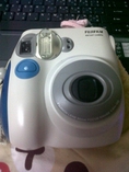 Fuji Instant Film Camera ราคาโดน
