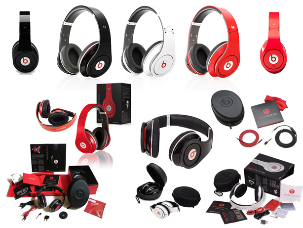 ---- Cheap Monster Beats By Dre headphones for sale 1:1,highest grade ขายหูฟัง มอนสเตอร์ บีทส์ เกรดสูงสุด ราคาถูก รูปที่ 3