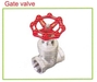 รูปย่อ จำหน่าย STAINLESS STEEL BALL VALVE,GATE VALVE,STOP VALVE   รูปที่6