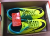 รูปย่อ ขายรองเท้าฟุตบอลหญ้าเทียม Nike Mercurial Victory II TF รูปที่5