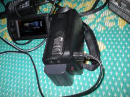  Sony DCR-SX20 ซูม50 สภาพ99%!!! 4000บาทเท่านั้น รูปที่ 2