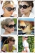 รูปย่อ ขายแว่นกันแดด Prada Baroque Sunglasses รูปที่2