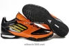 รูปย่อ รองเท้าฟุตบอล adidas F30 TRX TF Black Electricity รูปที่5
