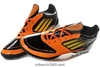 รูปย่อ รองเท้าฟุตบอล adidas F30 TRX TF Black Electricity รูปที่7