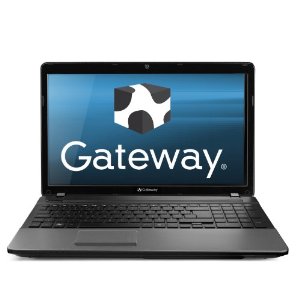 Save Price Gateway NV57H54u 15.6-Inch Laptop (Black) รูปที่ 1