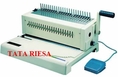 เครื่องเจาะเข้าเล่มไฟฟ้า TATA รุ่น REISA 