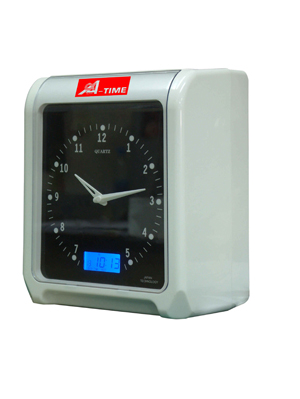 เครื่องตอกบัตร ALPHA-TIME รุ่น ALP-3150  รูปที่ 1