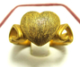 รูปย่อ แหวนทอง goldmaster 24k ปีระกา ไก่ นน.4.60 g รูปที่7