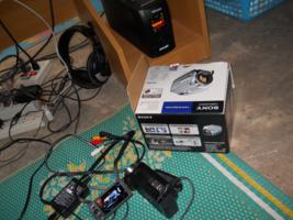  Sony DCR-SX20 ซูม50 สภาพ99%!!! 4000บาทเท่านั้น รูปที่ 4