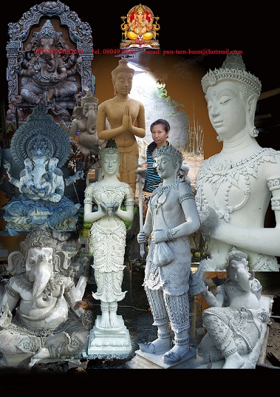 ร้านปั้นทำบุญ@โรงปั้นมหาเทพ สร้างสรรค์งานประติมากรรมในแบบของคุณ รูปที่ 3