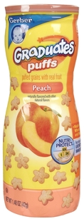 Graduates Puffs, Apple Cinnamon พร้อมส่ง