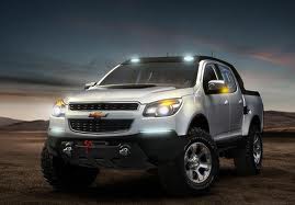 เชฟโรเลต โคโลราโด Chevrolet Colorado โชว์รูมเปิดใหม่ มีพิเศษ มีพร้อมจำหน่าย    รูปที่ 2