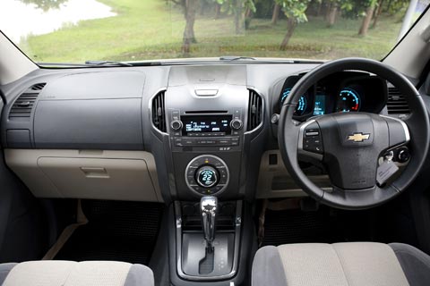 เชฟโรเลต โคโลราโด Chevrolet Colorado โชว์รูมเปิดใหม่ มีพิเศษ มีพร้อมจำหน่าย    รูปที่ 7