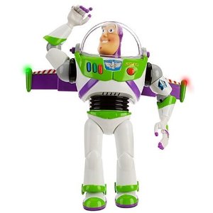 นักรบอวกาศ Talking Buzz Lightyear บัซ ไลท์เยียร์สูง 12''   รูปที่ 1