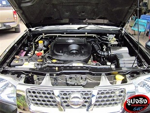 ขายรถกระบะ NISSAN BIG-M FRONTIER1-2 4Dr Full Option รถบ้านเจ้าของเดียวออกห้าง สภาพเหมือนป้ายแดงไม่ค่อยได้ใช้ รูปที่ 2