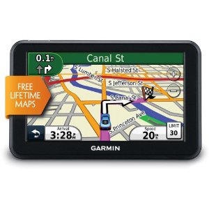 ฺBest Price Garmin nüvi 50LM 5-Inch Portable GPS Navigator(US) รูปที่ 1