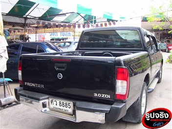 ขายรถกระบะ NISSAN BIG-M FRONTIER1-2 4Dr Full Option รถบ้านเจ้าของเดียวออกห้าง สภาพเหมือนป้ายแดงไม่ค่อยได้ใช้ รูปที่ 6