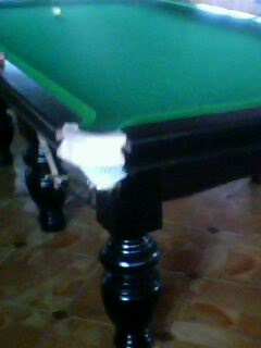 ขาย,จำหน่ายและให้เช่าโต๊ะสนุ๊ก(สนุกเกอร์) โต๊ะพูล(pool)ของใหม่และมือ 2 ทุกขนาด สด ผ่อน จัดส่งทั่วประเทศ รูปที่ 2