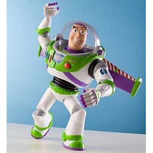 นักรบอวกาศ Talking Buzz Lightyear บัซ ไลท์เยียร์สูง 12''   รูปที่ 2