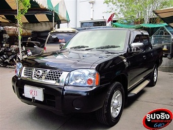 ขายรถกระบะ NISSAN BIG-M FRONTIER1-2 4Dr Full Option รถบ้านเจ้าของเดียวออกห้าง สภาพเหมือนป้ายแดงไม่ค่อยได้ใช้ รูปที่ 3