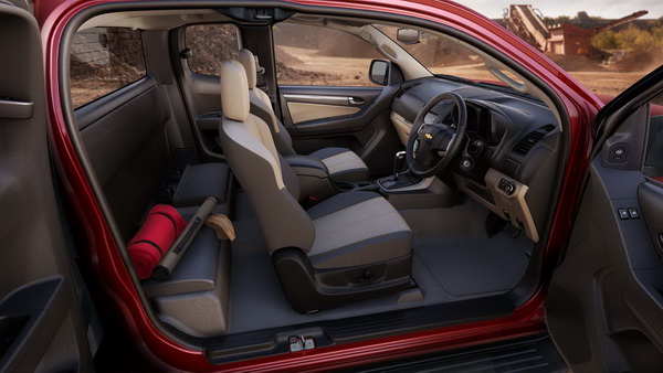 เชฟโรเลต โคโลราโด Chevrolet Colorado โชว์รูมเปิดใหม่ มีพิเศษ มีพร้อมจำหน่าย    รูปที่ 6