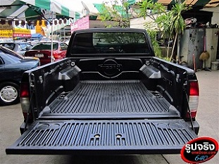 ขายรถกระบะ NISSAN BIG-M FRONTIER1-2 4Dr Full Option รถบ้านเจ้าของเดียวออกห้าง สภาพเหมือนป้ายแดงไม่ค่อยได้ใช้ รูปที่ 5