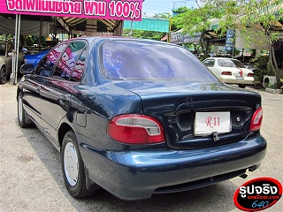 รถยนต์มือสอง รถบ้านเจ้าของเดียว HYUNDAI ACCENT รถสวยมากๆ ราคาคุยได้ รับประกันไม่เคยชน รูปที่ 5