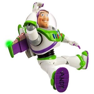 นักรบอวกาศ Talking Buzz Lightyear บัซ ไลท์เยียร์สูง 12''   รูปที่ 3