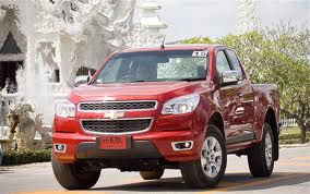 เชฟโรเลต โคโลราโด Chevrolet Colorado โชว์รูมเปิดใหม่ มีพิเศษ มีพร้อมจำหน่าย    รูปที่ 5