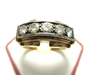 รูปย่อ แหวนมรกต โคลัมเบีย ฝังเพชร สวยมาก นน.4.50 g รูปที่6