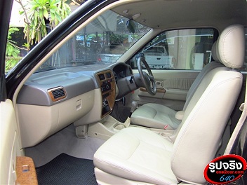 ขายรถกระบะ NISSAN BIG-M FRONTIER1-2 4Dr Full Option รถบ้านเจ้าของเดียวออกห้าง สภาพเหมือนป้ายแดงไม่ค่อยได้ใช้ รูปที่ 4