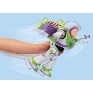 นักรบอวกาศ Talking Buzz Lightyear บัซ ไลท์เยียร์สูง 12''   รูปที่ 6