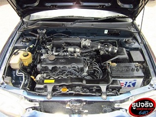 รถยนต์มือสอง รถบ้านเจ้าของเดียว HYUNDAI ACCENT รถสวยมากๆ ราคาคุยได้ รับประกันไม่เคยชน รูปที่ 2