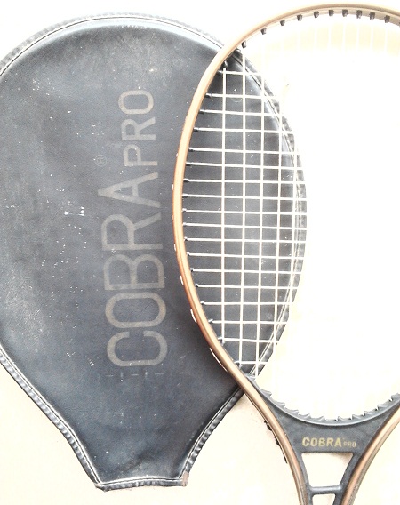 ไม้เทนนิสมือสอง COBRA PRO รูปที่ 1